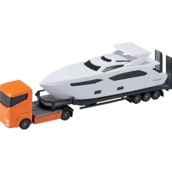 TEAM City Camion transporteur de bateau^ Camions Et Bus