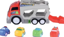T'mimi Camion Transporteur De Véhicules^ Camions Et Bus