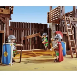 Playmobil Camp des Romains Astérix 71542^ Les Héros Et Personnages