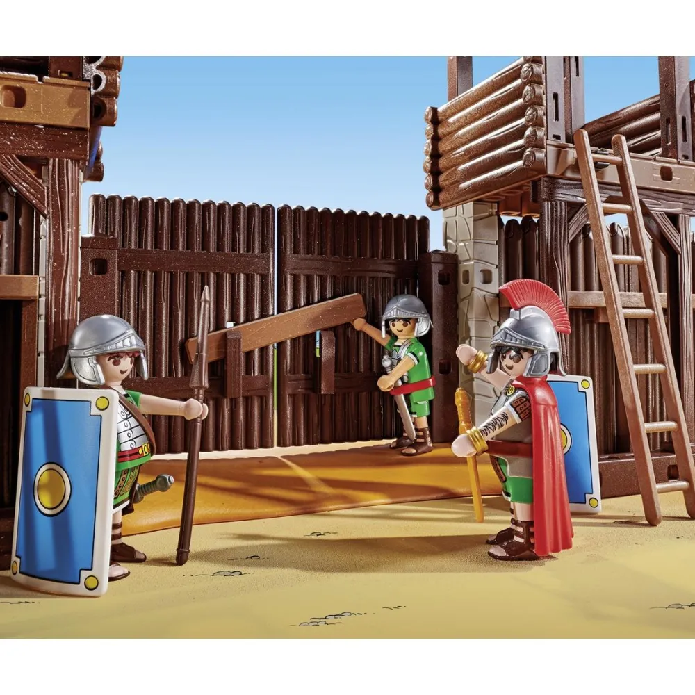 Playmobil Camp des Romains Astérix 71542^ Les Héros Et Personnages