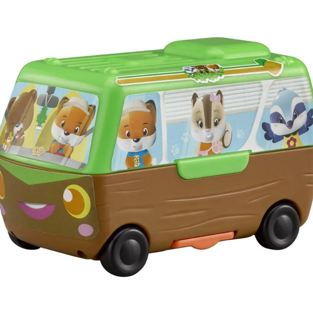 Vulli Camping Car Pocket Klorofil^ Le Sport, Les Loisirs Et Les Vacances
