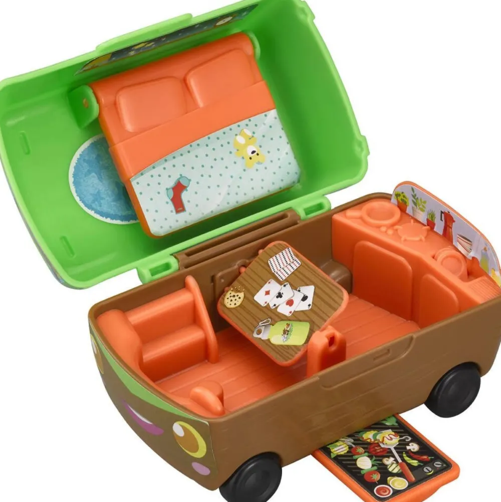 Vulli Camping Car Pocket Klorofil^ Le Sport, Les Loisirs Et Les Vacances