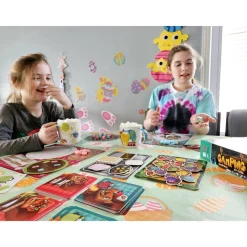 Varta Camping en folie^ Jeux D'Action Et D'Adresse