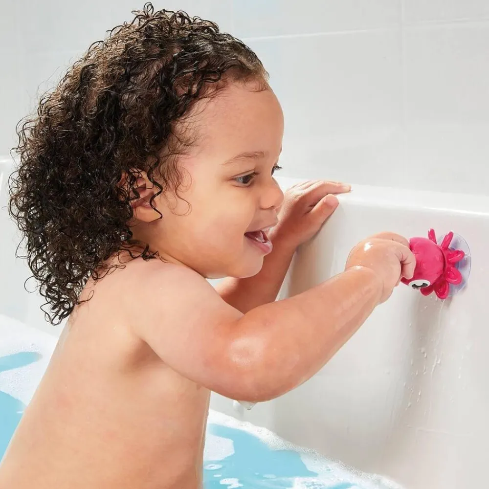 Tomy Canne À Pêche 3 En 1^ Jouets De Bain