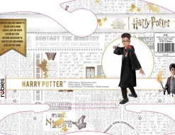 Rubies Cape Luxe et baguette Harry Potter - Taille 5-6 ans^ Déguisements Personnages