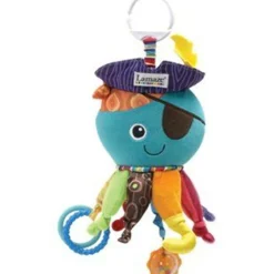 Lamaze Capitaine Calamar^ Hochets Et Jouets D'Activités