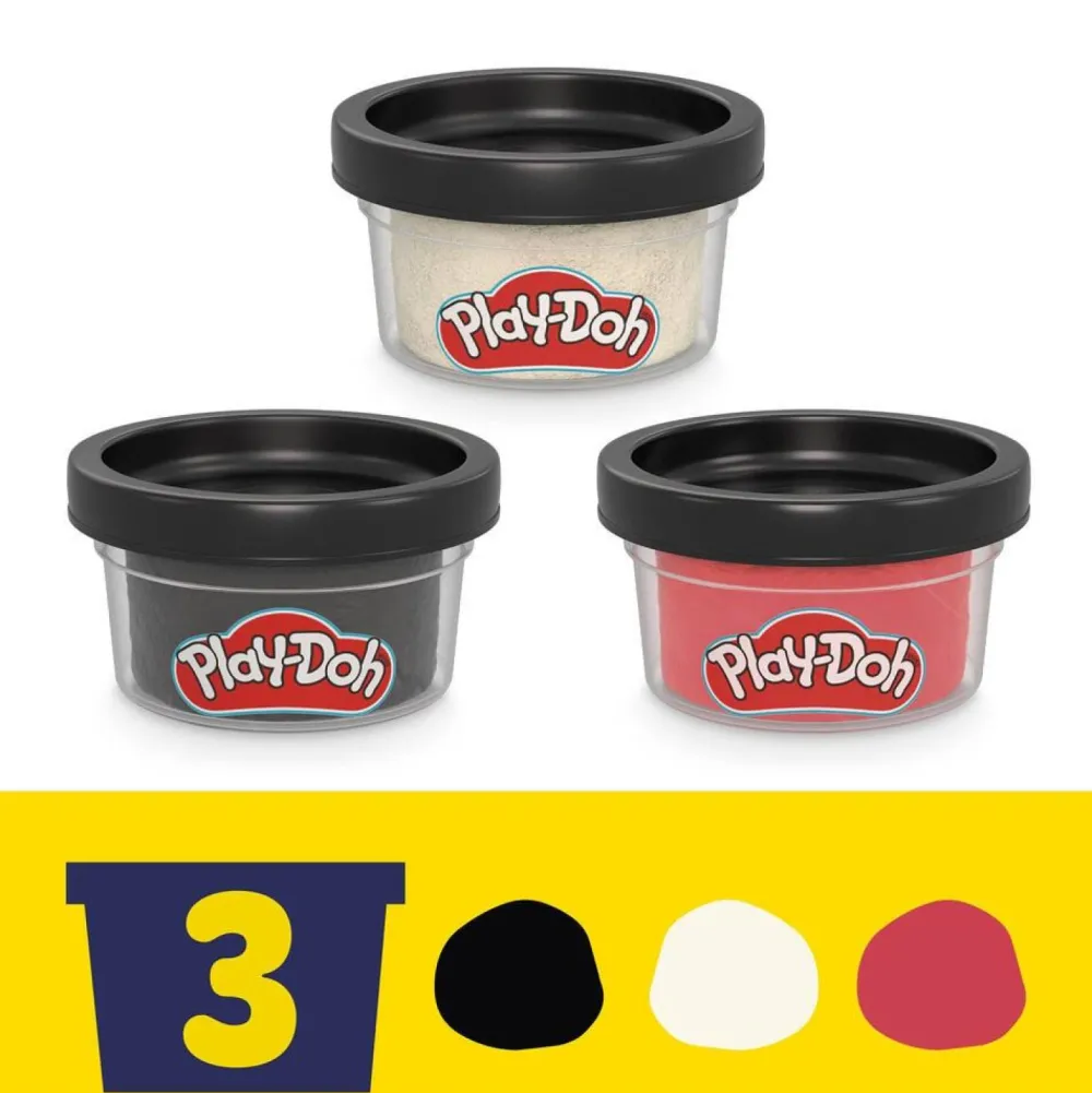Play-Doh Captain america Moto tranchante Marvel^ Modelage Et Moulage