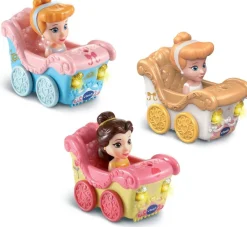 VTech Carrosse enchanté des Princesses Tut Tut Bolides^ Jouets D'Éveil Électroniques