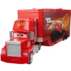 Mattel Cars Disney Pixar - Mack transporteur transformable^ Camions Et Bus