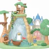 Sylvanian Families Cascade de la forêt secrète^ Mini-Univers
