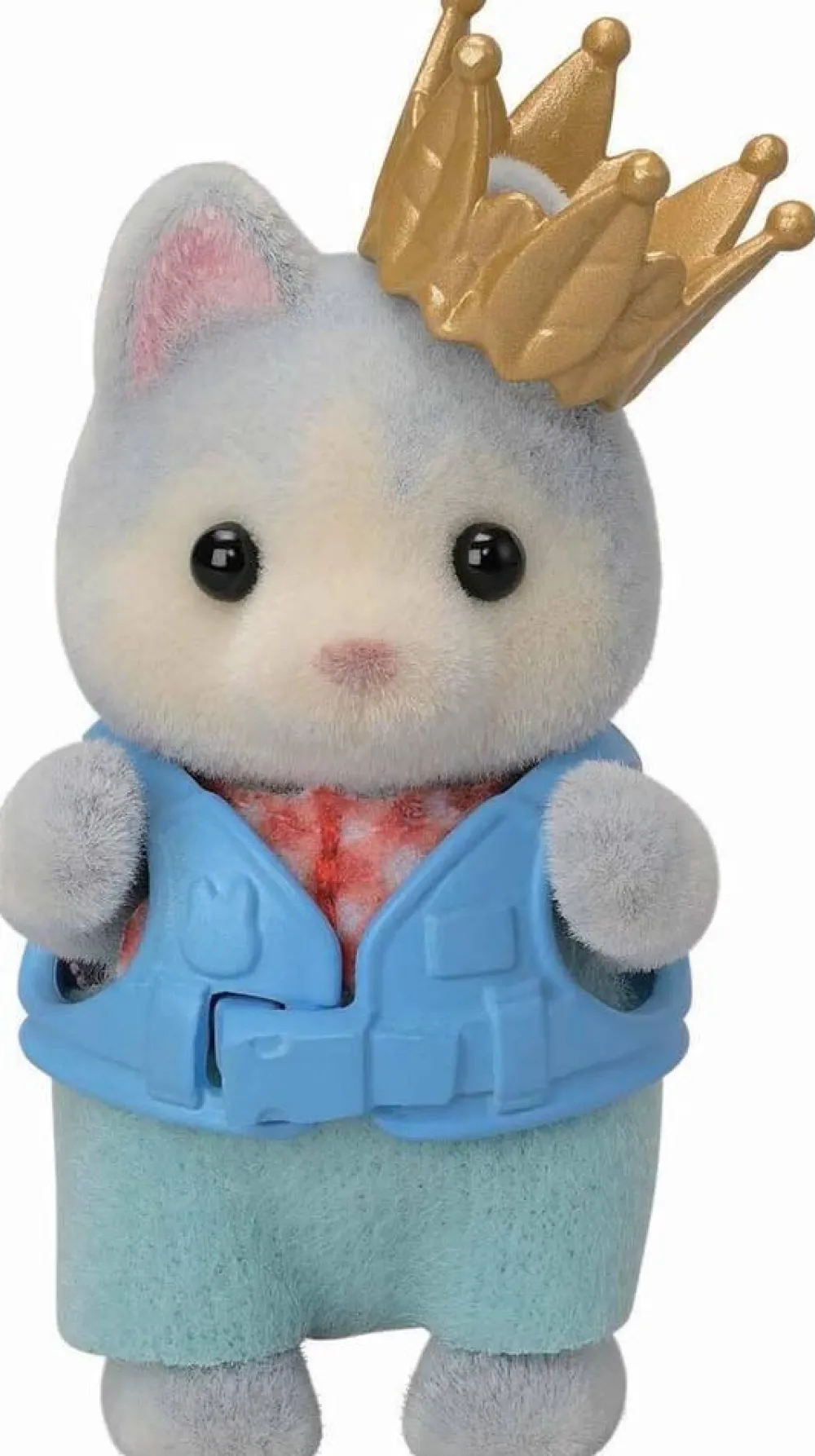 Sylvanian Families Cascade de la forêt secrète^ Mini-Univers