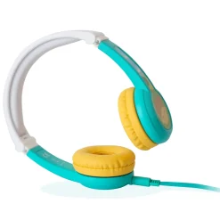 LUNII Casque audio Octave^ Karaoké, Lecteurs Cd Et Mp3 Et Casques