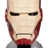 Spin Master Casque Marvel Iron Man puzzle 4d Build^ Puzzles 3D