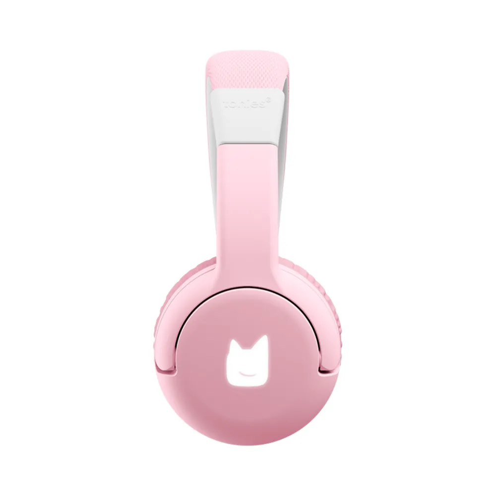 tonies Casque Bluetooth Rose fleur^ Karaoké, Lecteurs Cd Et Mp3 Et Casques