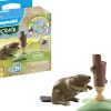 Playmobil Castor Wiltopia 71291^ Les Animaux