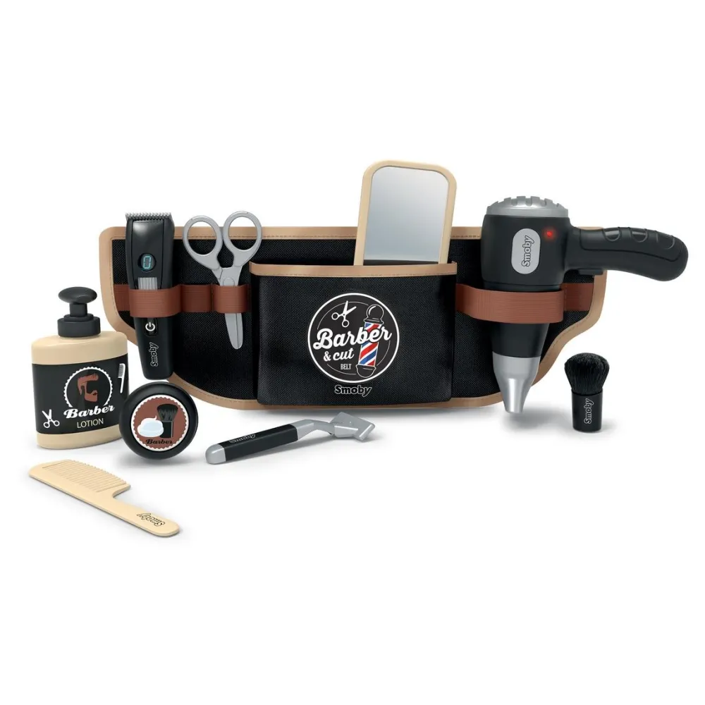 Varta Ceinture de Barbier Coiffeur^ Maquillage Et Beauté