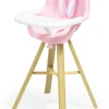 Cerise & Capucine Chaise Haute^ Mobilier Pour Poupons