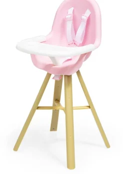 Cerise & Capucine Chaise Haute^ Mobilier Pour Poupons
