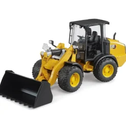Bruder Chargeur Caterpillar sur roues^ Véhicules Agricoles Et De Chantier