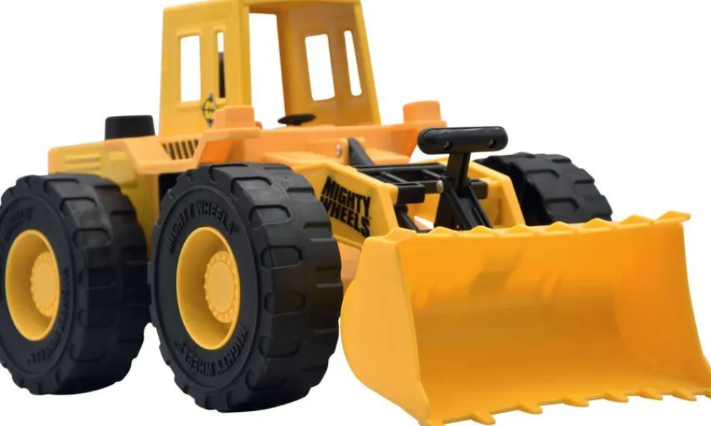 TEAM City Chargeur Grand Format^ Véhicules Agricoles Et De Chantier