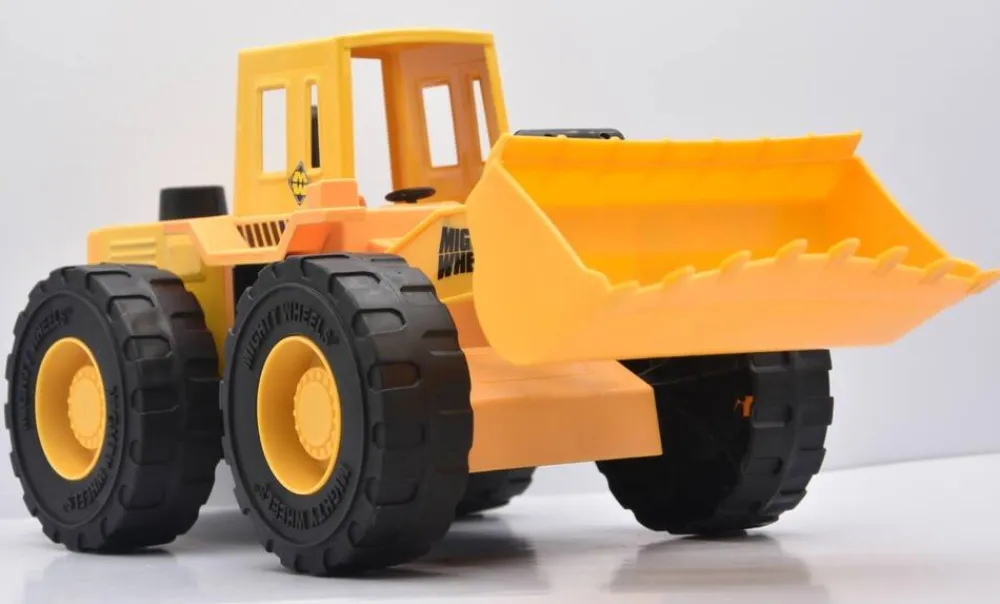 TEAM City Chargeur Grand Format^ Véhicules Agricoles Et De Chantier