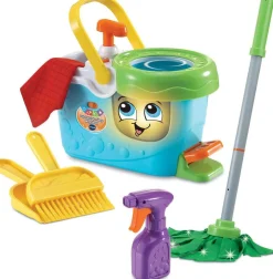 VTech Chariot De Ménage Magi Clean^ Ménage Et Repassage