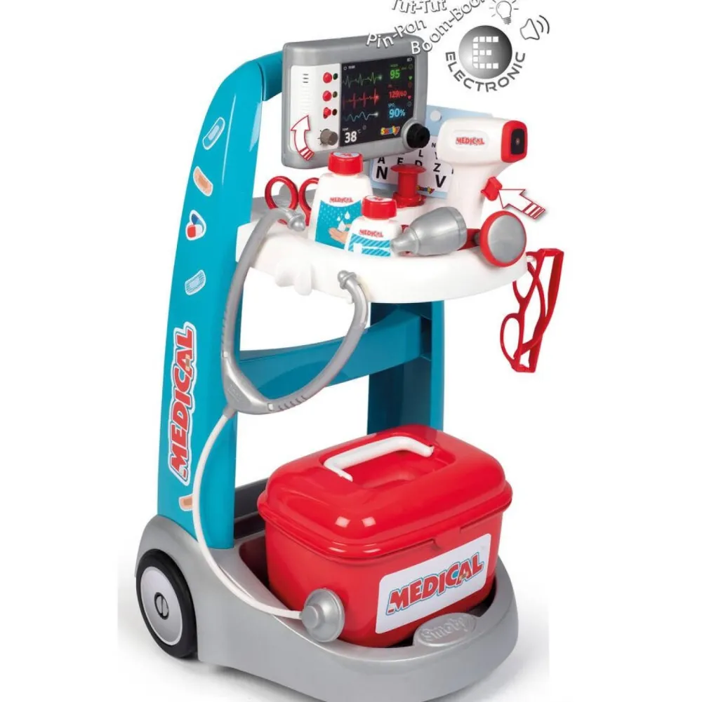 Varta Chariot Médical électronique^ Docteur Et Vétérinaire