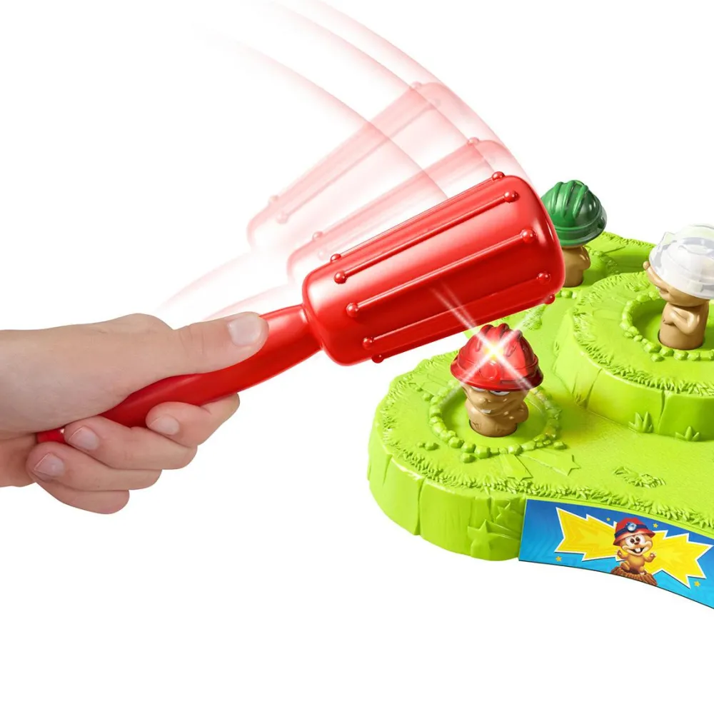 Varta Chass'taupes^ Jeux D'Action Et D'Adresse
