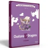 Blue Orange Chatons Et Dragons - Bd De L'aventure Où Tu Es Le Héros^ Jeux De Stratégie Et De Réflexion