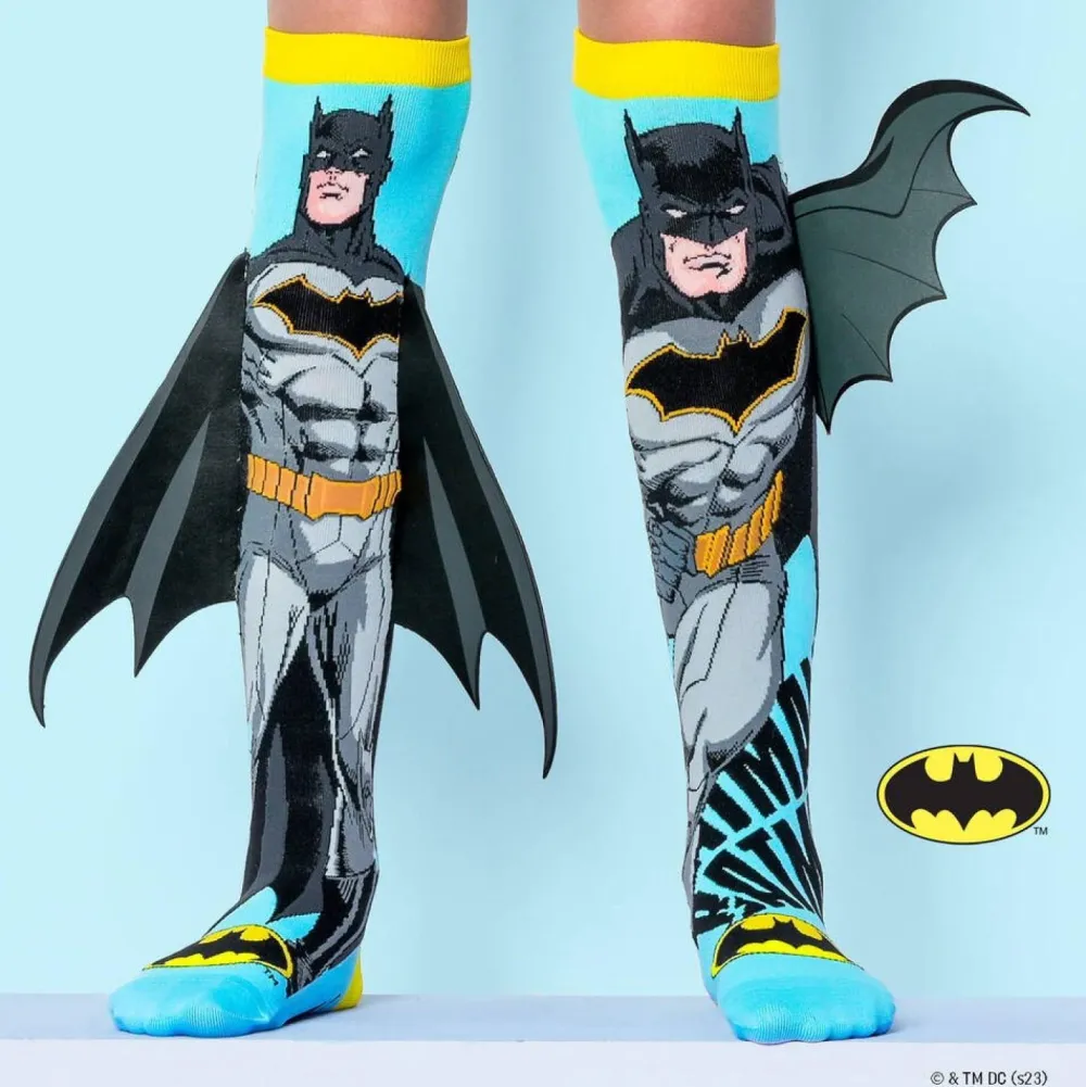 Varta Chaussettes Batman^ Gadgets Et Produits Fun