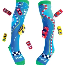 Varta Chaussettes course voitures^ Gadgets Et Produits Fun