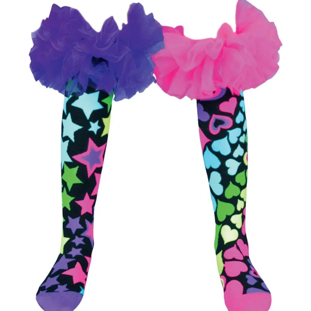 Varta Chaussettes cœurs et étoiles^ Gadgets Et Produits Fun
