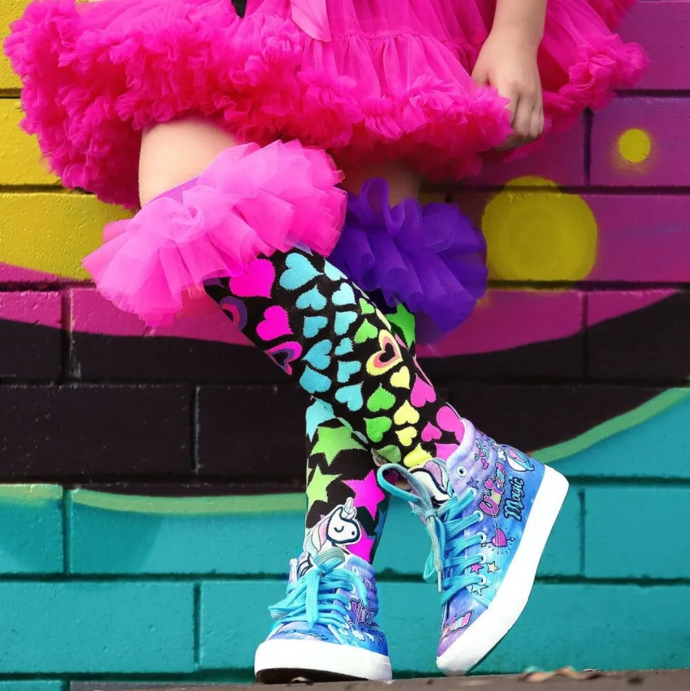 Varta Chaussettes cœurs et étoiles^ Gadgets Et Produits Fun