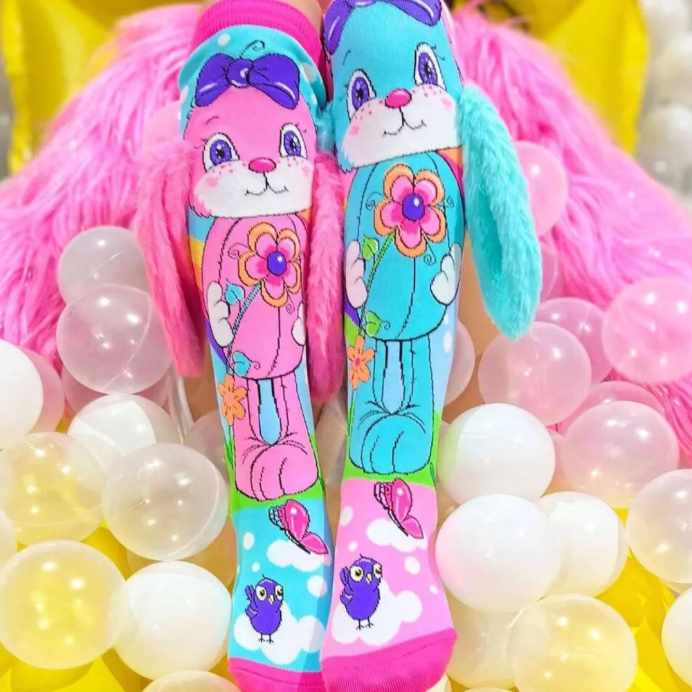 Varta Chaussettes lapins^ Gadgets Et Produits Fun