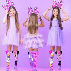 Chaussettes Minnie et Daisy^ Gadgets Et Produits Fun