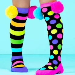 Varta Chaussettes pois et rayures^ Gadgets Et Produits Fun