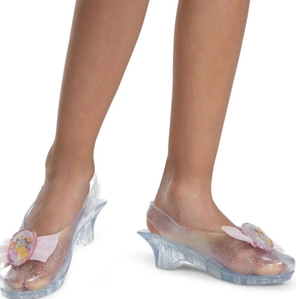 Jakks Chaussures Disney Princesse accessoires pour déguisement^ Chaussures, Gants, Diadèmes Et Baguettes