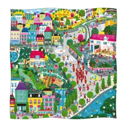 Janod Cherche et Trouve - Les Lettres^ Jeux D'Apprentissage