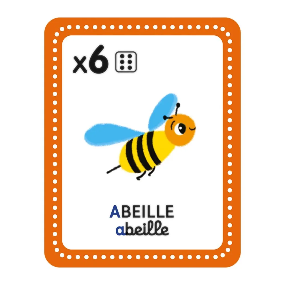 Janod Cherche et Trouve - Les Lettres^ Jeux D'Apprentissage