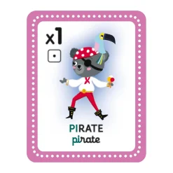 Janod Cherche et Trouve - Les Lettres^ Jeux D'Apprentissage