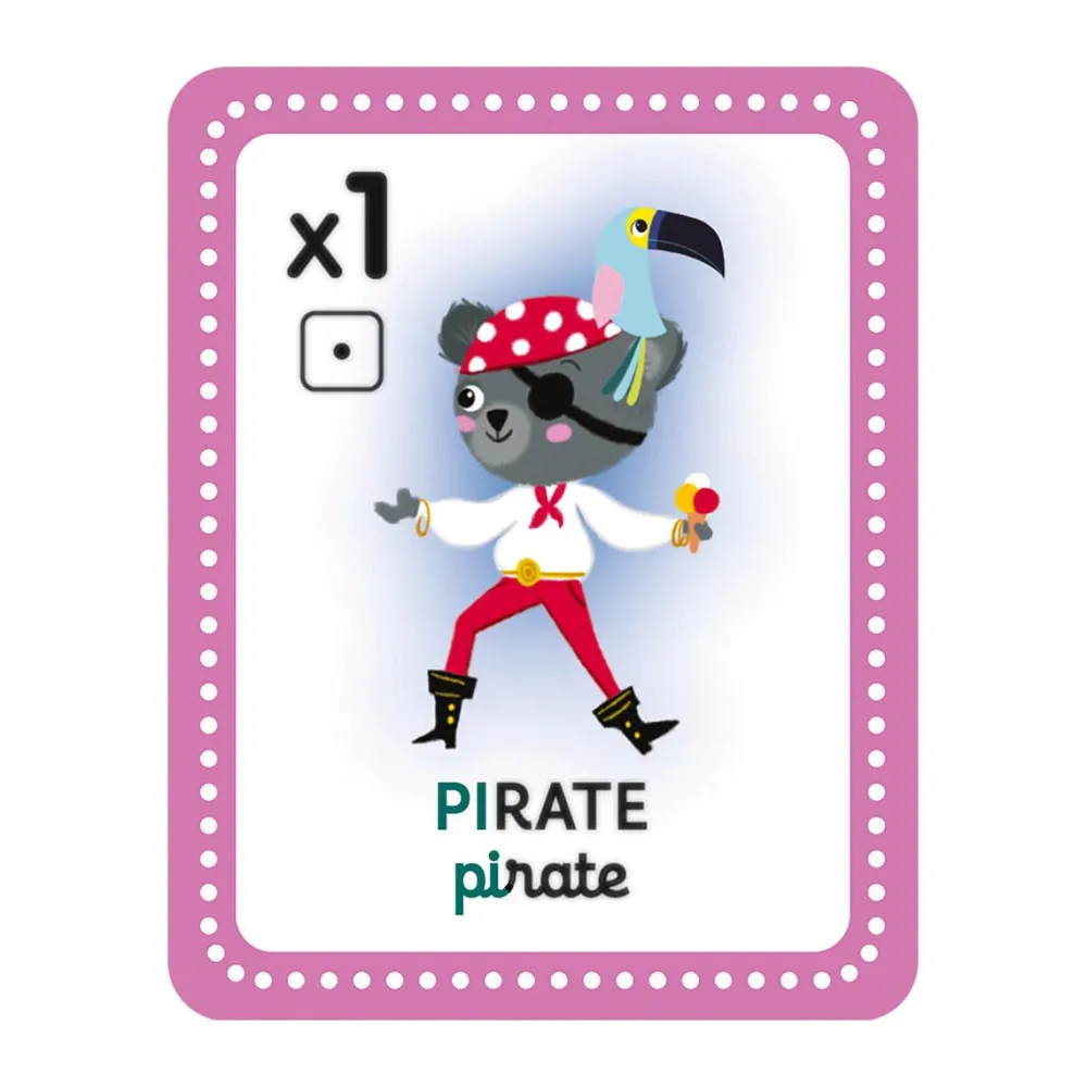 Janod Cherche et Trouve - Les Lettres^ Jeux D'Apprentissage