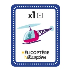 Janod Cherche et Trouve - Les Lettres^ Jeux D'Apprentissage