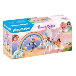 Playmobil Cheval ailé à décorer Princess magic 71361^ Les Princesses Et Fées