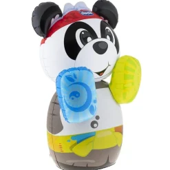 Chicco - Mon Coach Panda Fit/fun^ Maisons, Toboggans Et Jeux D'Extérieur