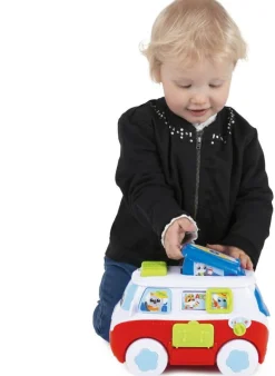 Varta Chicco Van Bilingue^ Jouets D'Éveil Électroniques