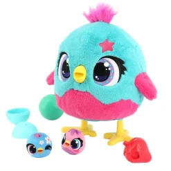 Dujardin Chick A Boo - Funtasy family^ Peluches Électroniques Interactives