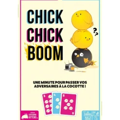 Asmodu00e9e Chick Chick Boom^ Jeux D'Ambiance