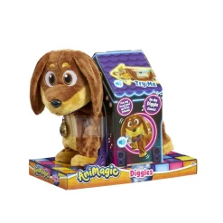 Goliath Chien Diggles en balade - Animagic^ Peluches Électroniques Interactives