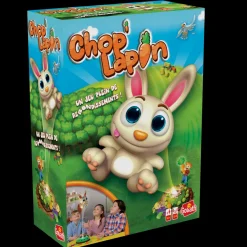Goliath Chop Lapin^ Jeux D'Action Et D'Adresse