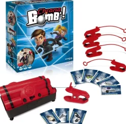 Dujardin Chrono Bomb^ Jeux D'Action Et D'Adresse